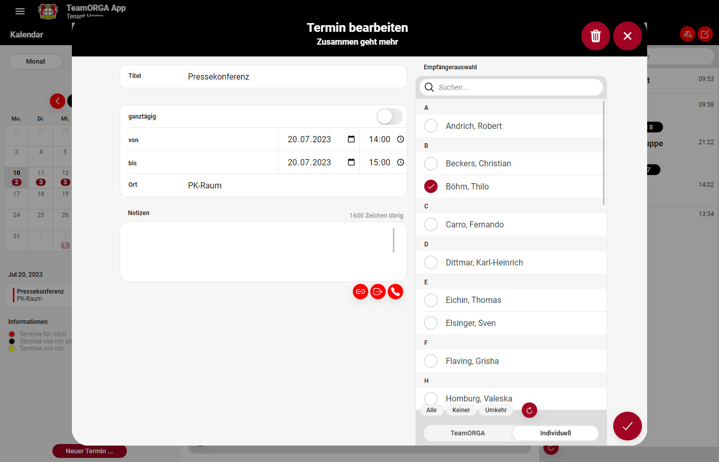 2. Installieren drücken